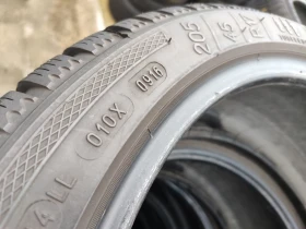 Гуми Зимни 205/45R17, снимка 6