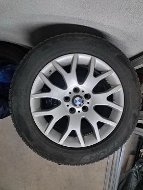 Гуми с джанти Pirelli 225/45R18, снимка 1