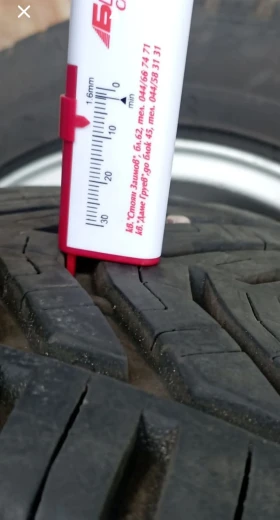 Гуми Всесезонни 205/55R16, снимка 4