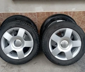 Гуми Всесезонни 205/55R16, снимка 1