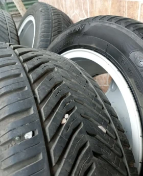 Гуми Всесезонни 205/55R16, снимка 10