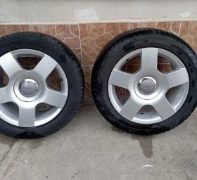 Гуми Всесезонни 205/55R16, снимка 5