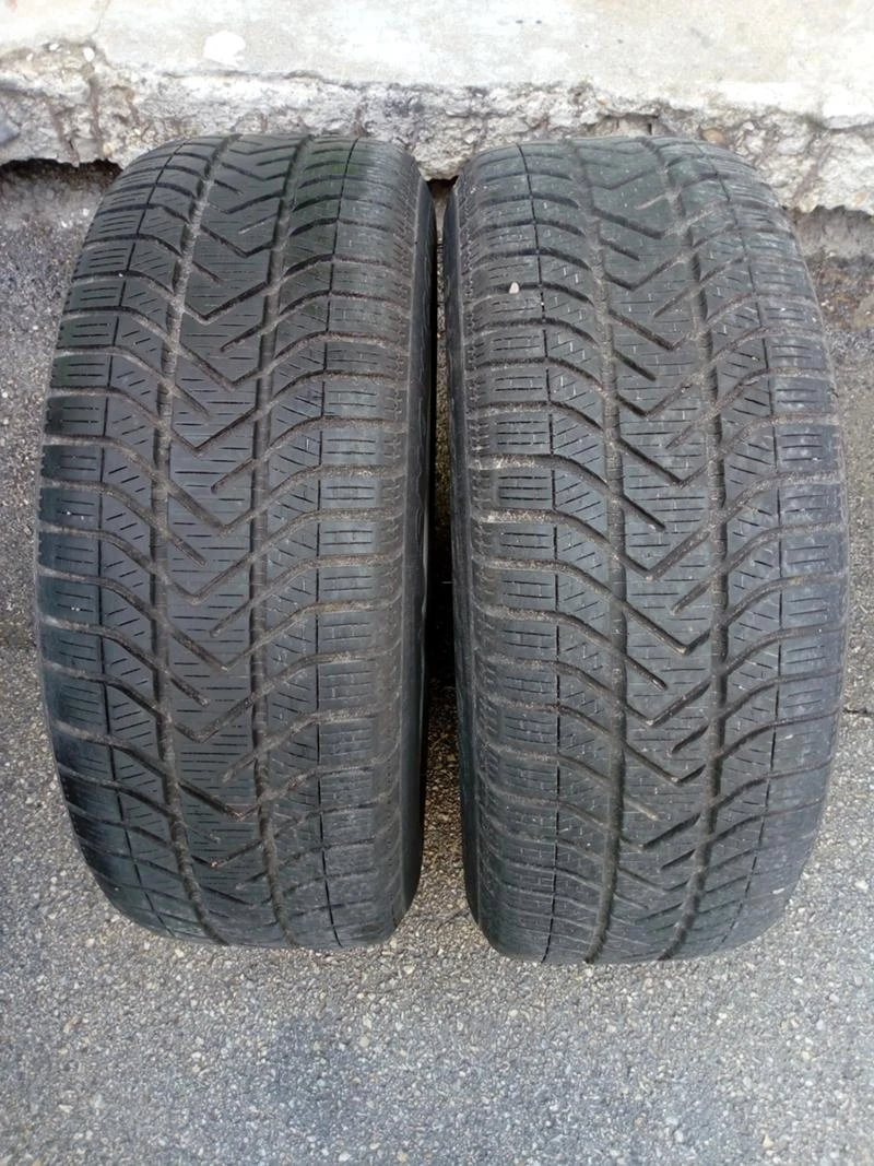 Гуми Летни 205/55R16, снимка 1 - Гуми и джанти - 32185756