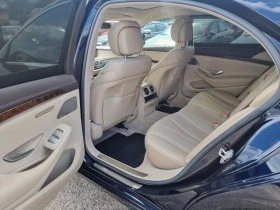 Mercedes-Benz S 500  4MATIC LONG, снимка 11