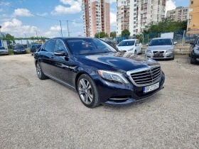 Mercedes-Benz S 500  4MATIC LONG, снимка 8