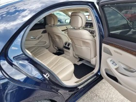 Mercedes-Benz S 500  4MATIC LONG, снимка 14