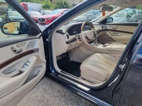 Mercedes-Benz S 500  4MATIC LONG, снимка 10
