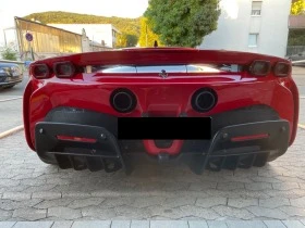 Ferrari SF 90 STRADALE| LEDS| LOGO| 360CAM| CARPLAY, снимка 4