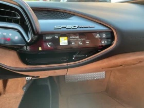 Ferrari SF 90 STRADALE| LEDS| LOGO| 360CAM| CARPLAY, снимка 10