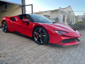 Ferrari SF 90 STRADALE| LEDS| LOGO| 360CAM| CARPLAY, снимка 3