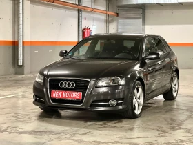 Audi A3 2.0TDI S-LINE автоматик лизинг Уникредит по 350 лв