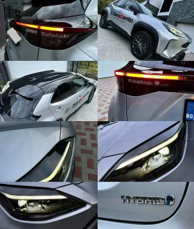 Toyota Yaris Cross Adventure / Кожен интериор / 10 години ГАРАНЦИЯ , снимка 17