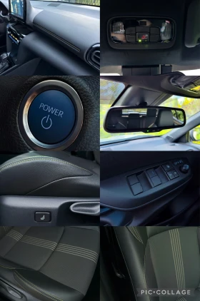 Toyota Yaris Cross Adventure / Кожен интериор / 10 години ГАРАНЦИЯ , снимка 15