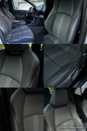 Toyota Yaris Cross Adventure / Кожен интериор / 10 години ГАРАНЦИЯ , снимка 16