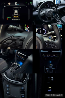 Toyota Yaris Cross Adventure / Кожен интериор / 10 години ГАРАНЦИЯ , снимка 14