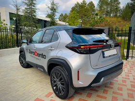 Toyota Yaris Cross Adventure / Кожен интериор / 10 години ГАРАНЦИЯ , снимка 6