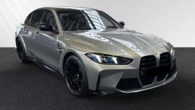 BMW M3 COMPETITION* CARBON* HARMAN KARDON* , снимка 1