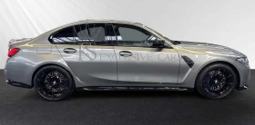 BMW M3 COMPETITION* CARBON* HARMAN KARDON* , снимка 3