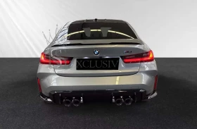 BMW M3 COMPETITION* CARBON* HARMAN KARDON* , снимка 4