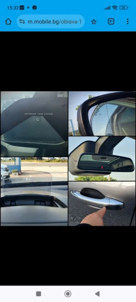 Renault Grand scenic Paris Initiale , снимка 1