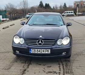 Mercedes-Benz CLK 200 Компресор!Газова уредба!, снимка 1