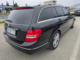 Mercedes-Benz C 220 CDI  /FACE/LED/AVT/NAVI/, снимка 4