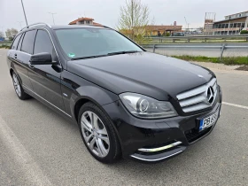 Mercedes-Benz C 220 CDI  /FACE/LED/AVT/NAVI/, снимка 5