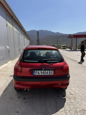 Peugeot 206 1.1, снимка 1