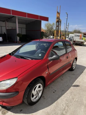 Peugeot 206 1.1, снимка 3