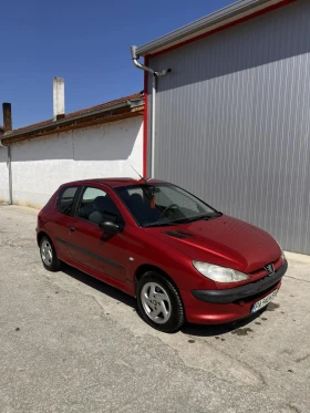 Peugeot 206 1.1, снимка 4