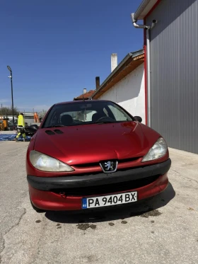 Peugeot 206 1.1, снимка 9