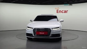 Audi A7 QUATTRO / HEADUP / ПАНОРАМА / ПОДГРЕВИ , снимка 3