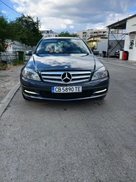 Mercedes-Benz C 220 2.0, снимка 2