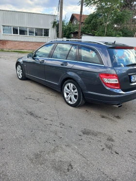 Mercedes-Benz C 220 2.0, снимка 9