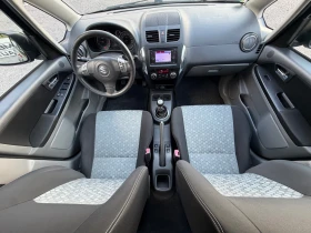 Suzuki SX4 2.0JTD* 4x4* FACE* NAVI* REALNI KM* , снимка 10