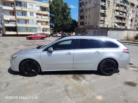 Peugeot 508 2.0 hdi 140hp, снимка 6