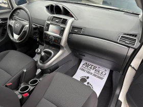 Toyota Verso 1.6 d4D| 7 местен| ЛИЗИНГ | БАРТЕР, снимка 8