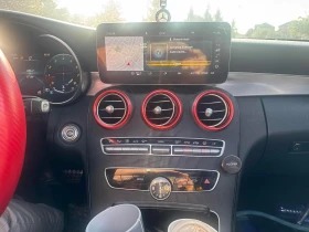 Mercedes-Benz C 300 / 360 / DISTRONIC /  CARFAX / АВТОКРЕДИТ , снимка 9