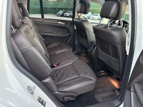 Mercedes-Benz GLS 450 450, Designo, AMG, Панорама, 9G-tronic, Keyless , снимка 9