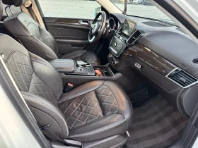 Mercedes-Benz GLS 450 450, Designo, AMG, Панорама, 9G-tronic, Keyless , снимка 8