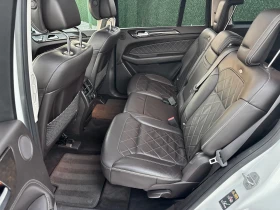 Mercedes-Benz GLS 450 450, Designo, AMG, Панорама, 9G-tronic, Keyless , снимка 11