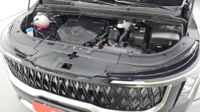 Kia Carnival 2.2* BLIND SPOT* ЕЛ. БАГАЖНИК* ОБДУХВАНЕ* КРАЙНА Ц, снимка 6