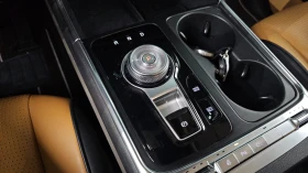 Kia Carnival 2.2* BLIND SPOT* ЕЛ. БАГАЖНИК* ОБДУХВАНЕ* КРАЙНА Ц, снимка 9