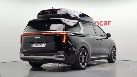 Kia Carnival 2.2* BLIND SPOT* ЕЛ. БАГАЖНИК* ОБДУХВАНЕ* КРАЙНА Ц, снимка 2
