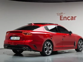 Kia Stinger 3.3 AWD GT - САМО 30% АВАНС, снимка 2