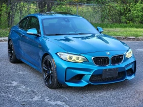 BMW M2 * 2dr Cpe * CARFAX * ЦЕНА ДО БГ, снимка 5