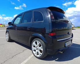 Opel Meriva 1.8i ГАЗ/БЕНЗИН, снимка 4