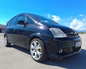 Opel Meriva 1.8i ГАЗ/БЕНЗИН, снимка 8