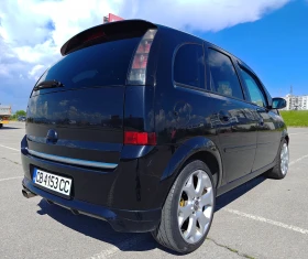 Opel Meriva 1.8i ГАЗ/БЕНЗИН, снимка 6