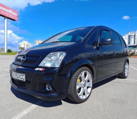 Opel Meriva 1.8i ГАЗ/БЕНЗИН, снимка 2